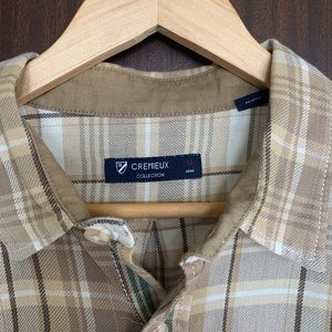 Cremieux Button Down